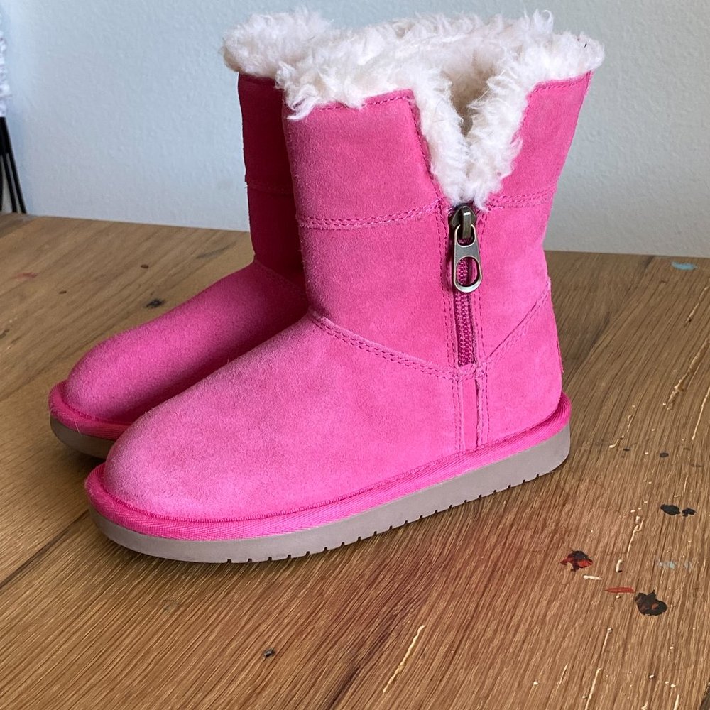 Kids Koolabura by UGG / Size 10 / Winter Boots / Size 10